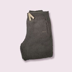 TEDDY JOGGER/ AMETHYST